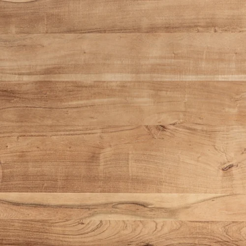 Table à manger Knaith manguier noir et acacia 260 cm Vical Home — vue 5