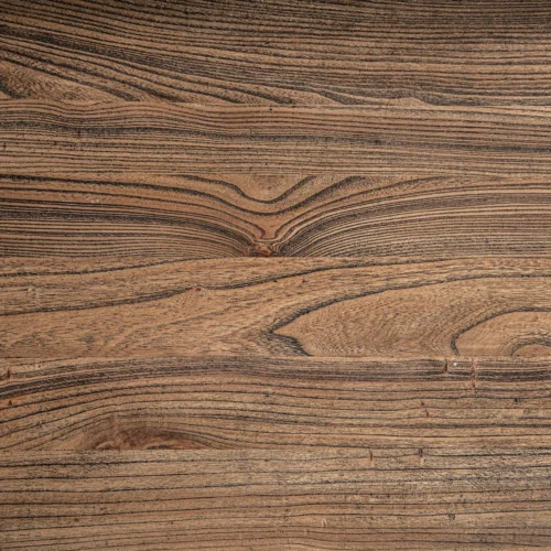 Table à manger Norvik orme marron 220 cm Vical Home — vue 6