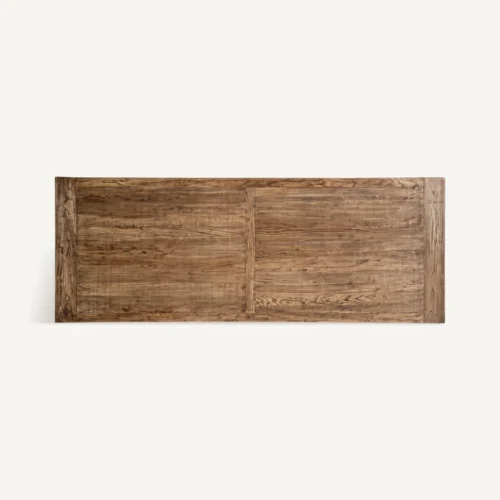 Table à manger Norvik orme marron 280 cm Vical Home — vue 7