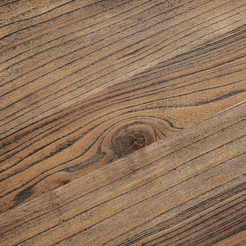 Table à manger Norvik orme marron 400 cm Vical Home — vue 7