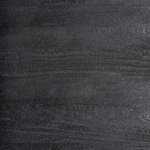 Table à manger Pètria manguier noir sablé Vical Home — vue 7