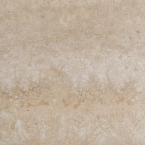 Table à manger ovale plateau pierre frittée beige Ixia 180 cm — vue 4