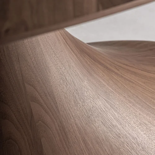 Table à manger Sittard noyer 240 cm Vical Home — vue 3