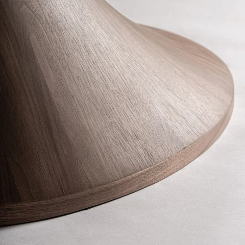 Table à manger Sittard noyer 240 cm Vical Home — vue 4