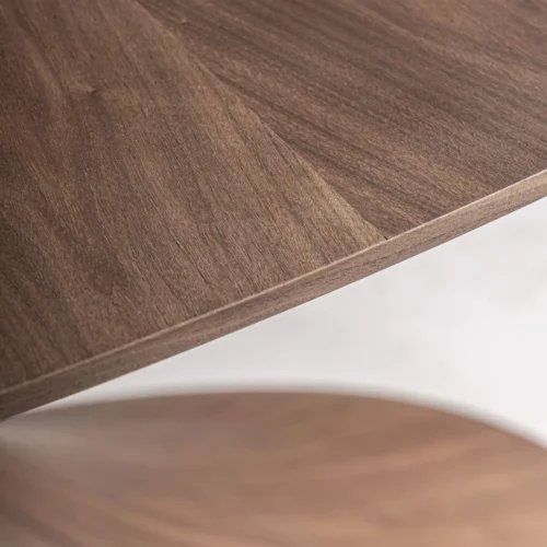 Table à manger Sittard noyer 240 cm Vical Home — vue 5