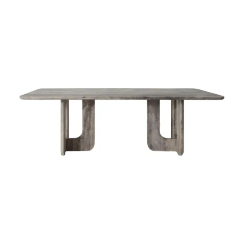 Table à manger Westin gris 230 cm Richmond Interiors — vue 2