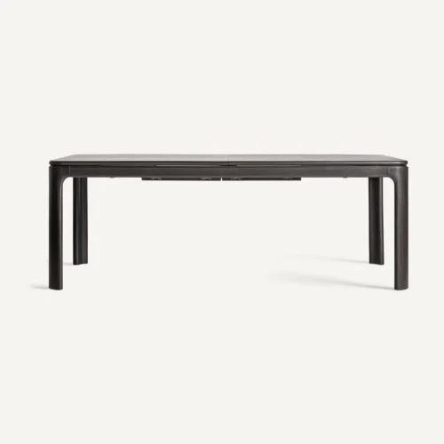 Table à rallonge Buken frêne laqué Vical Home