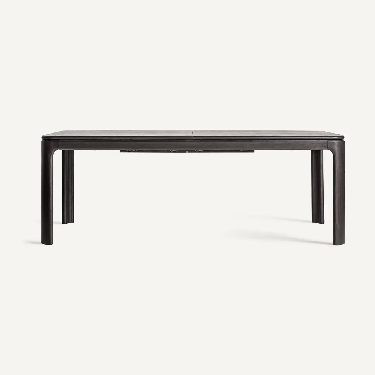 Table à rallonge Buken frêne laqué Vical Home