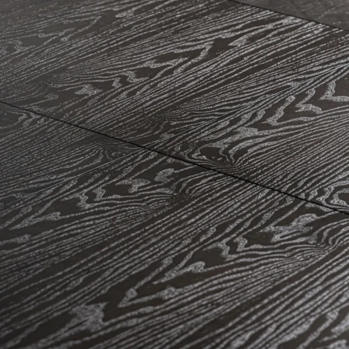 Table à rallonge Buken frêne laqué Vical Home — vue 8