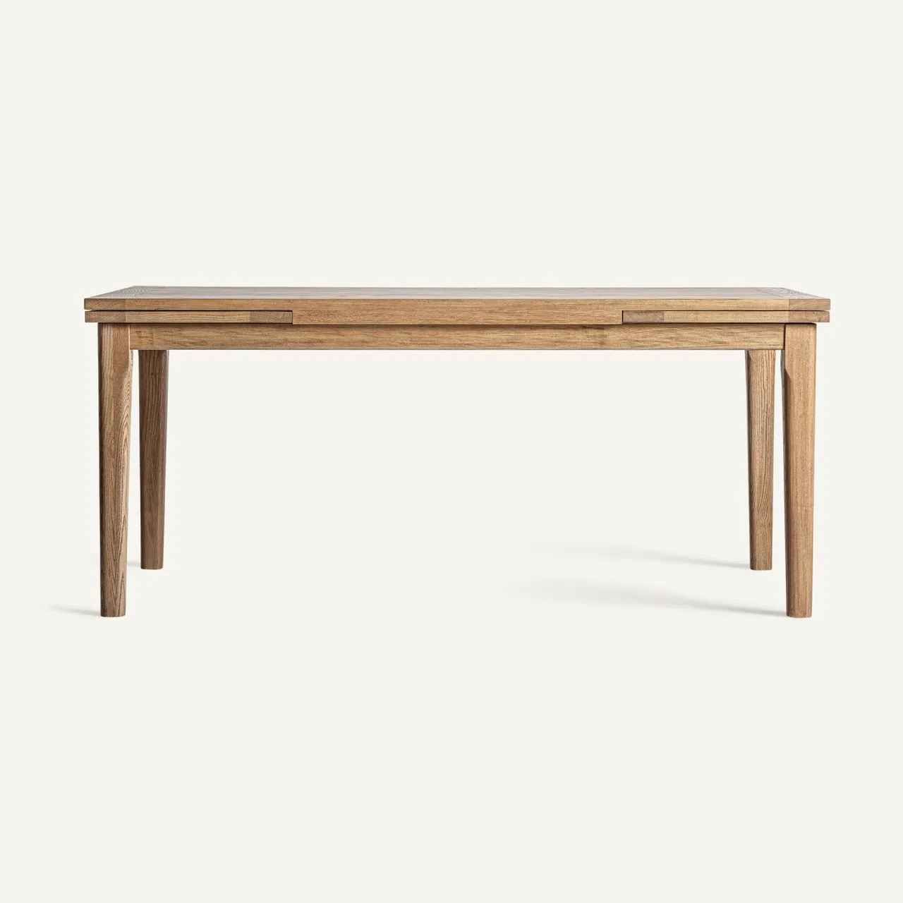 Table à rallonge Heikant frêne clair Vical Home