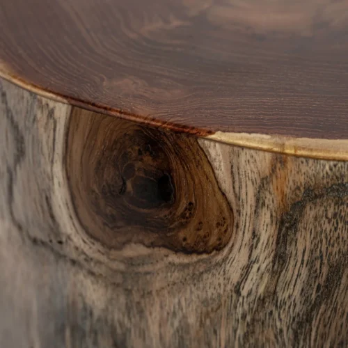 Table basse Bitche suar naturel Vical Home — vue 6