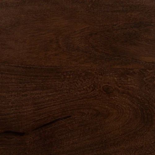 Table basse bois de manguier Ixia 110 cm — vue 4