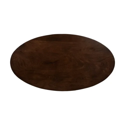 Table basse bois de manguier Ixia 110 cm — vue 6