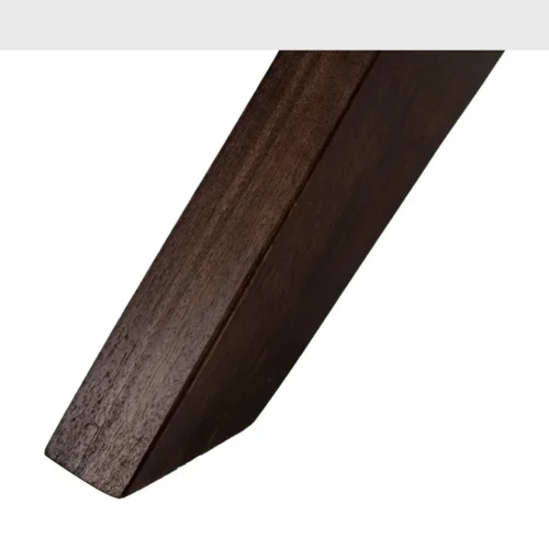 Table basse bois de manguier Ixia 110 cm — vue 7