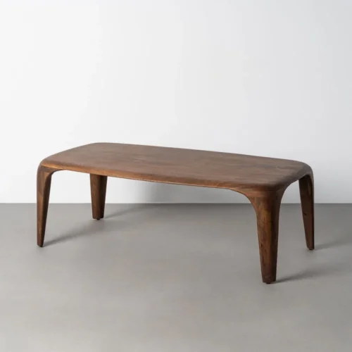 Table basse bois de manguier Ixia 135 cm