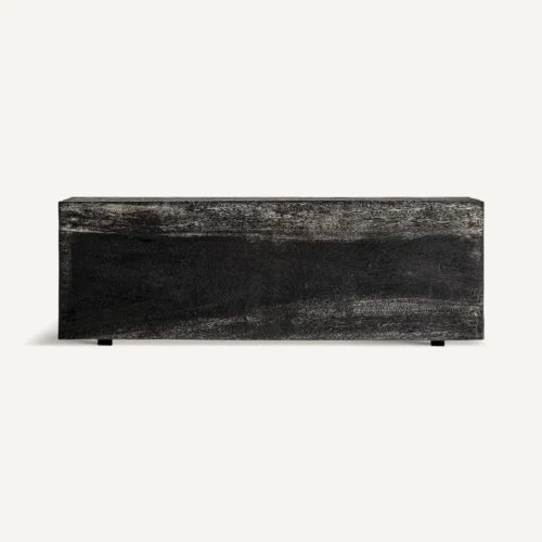 Table basse bois de suar 120 x 40 x 35 Vical Home