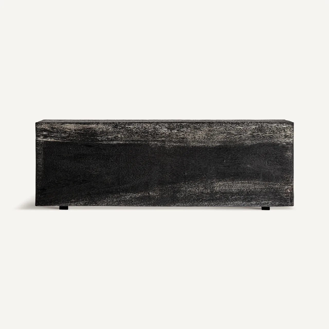Table basse bois de suar 120 x 40 x 35 Vical Home