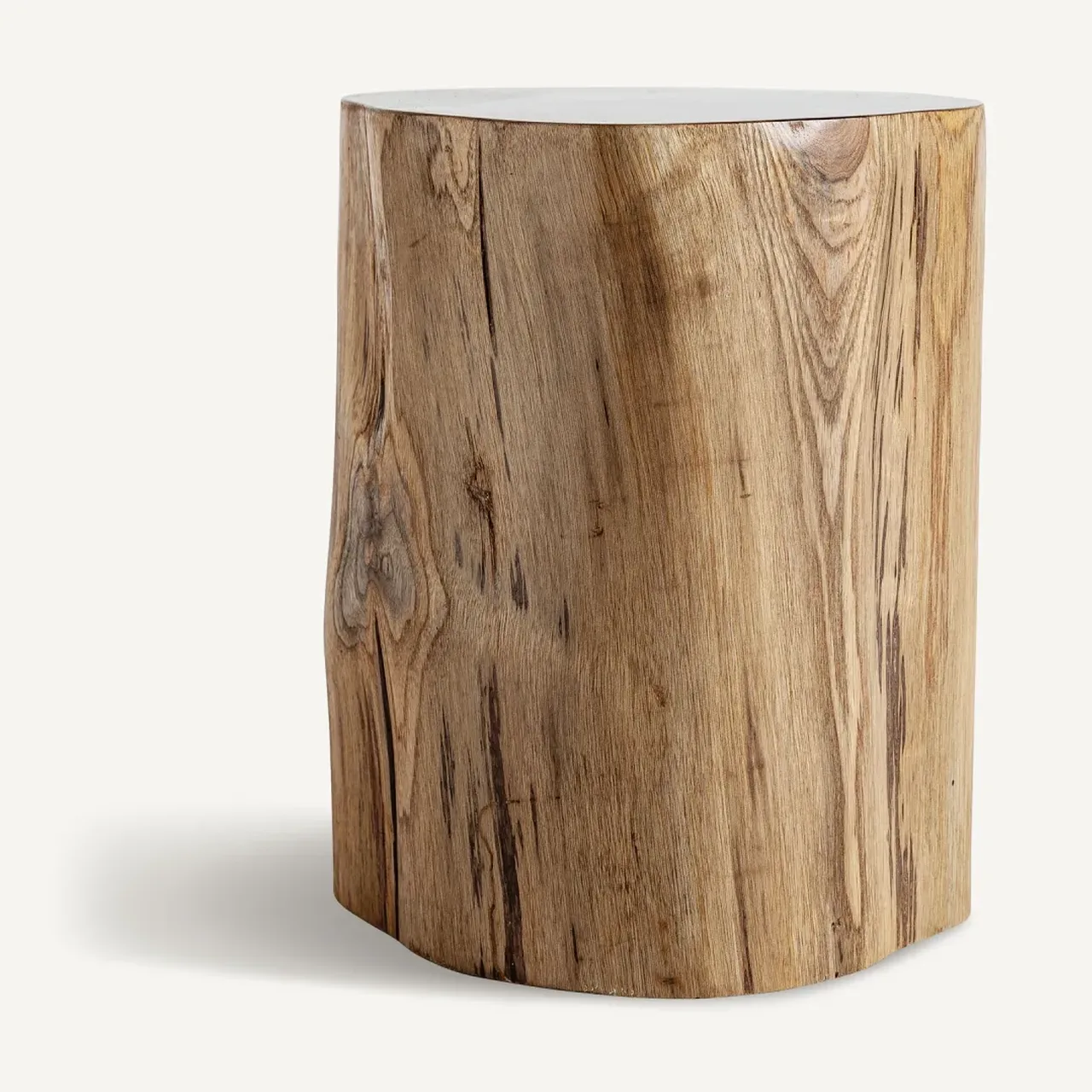 Table basse Bouira bois de suar naturel Vical Home