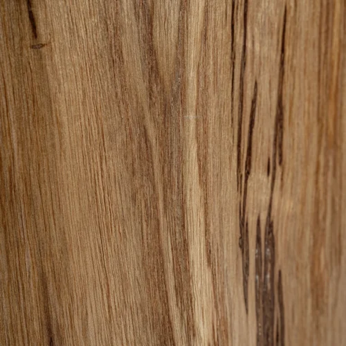 Table basse Bouira bois de suar naturel Vical Home — vue 5