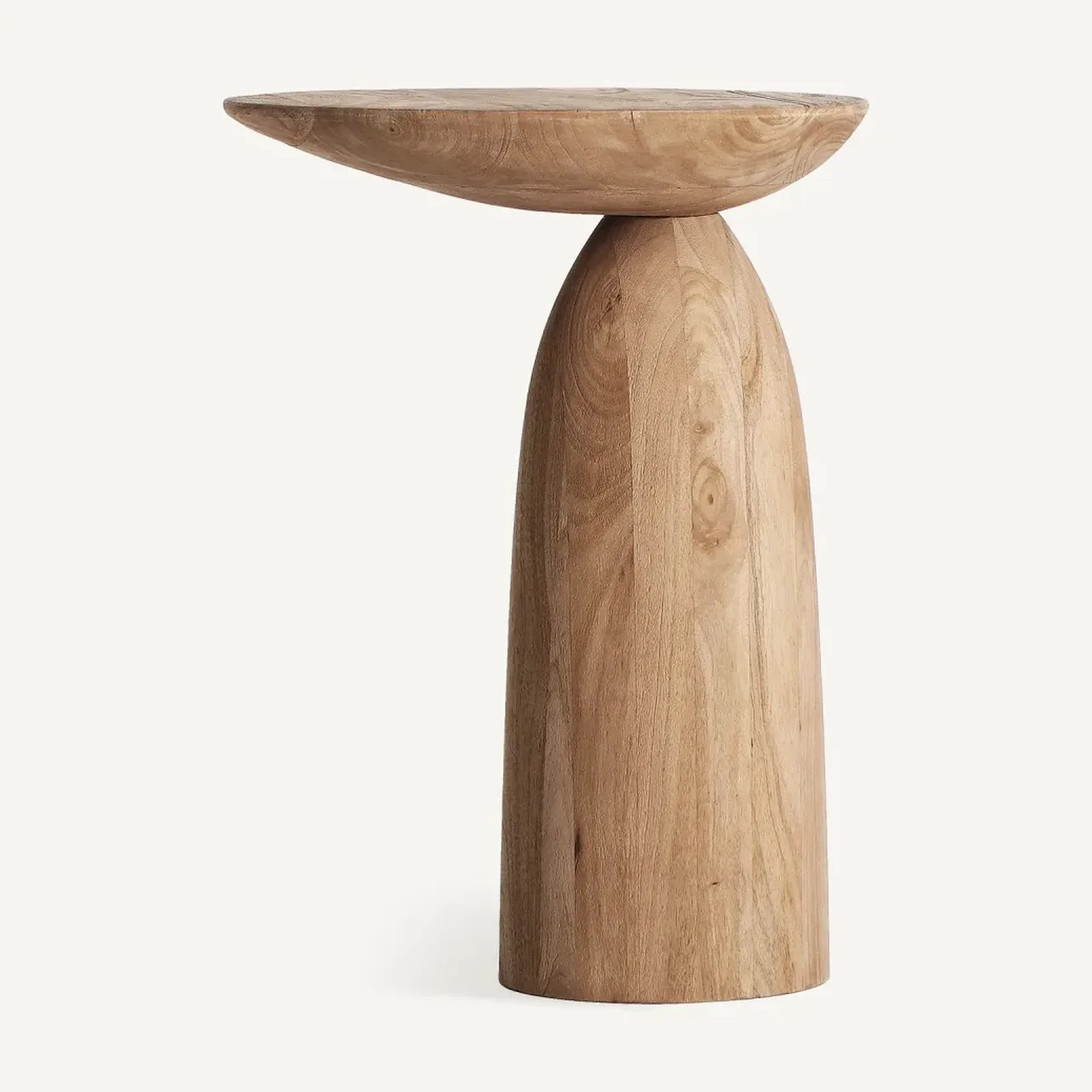 Table basse Breil manguier brun clair Vical Home