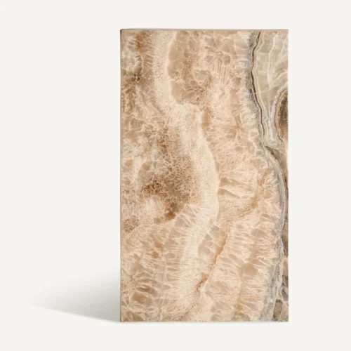 Table basse Catheka onyx beige Vical Home