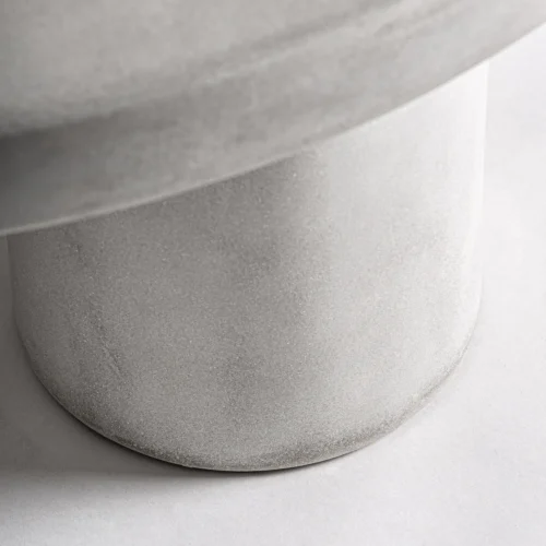 Table basse Cles grès gris Vical Home — vue 3