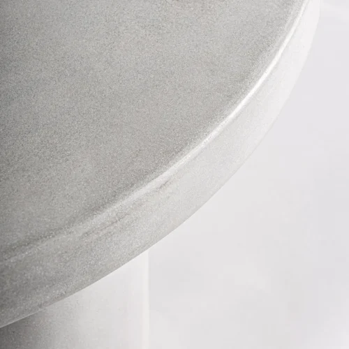 Table basse Cles grès gris Vical Home — vue 4