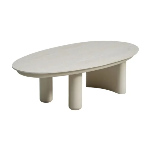 Table basse de jardin Vendôme beige Richmond Interiors