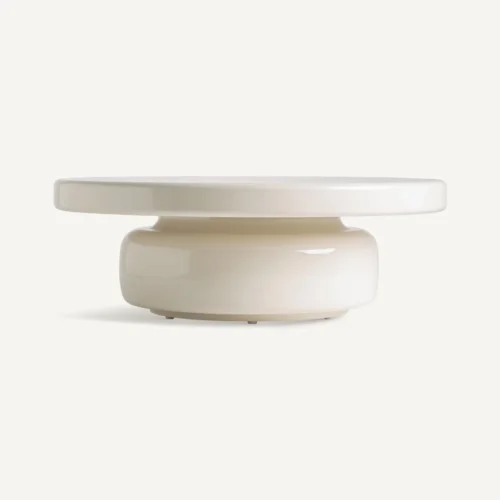 Table basse Gory crème Vical Home