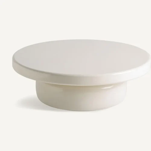 Table basse Gory crème Vical Home — vue 2
