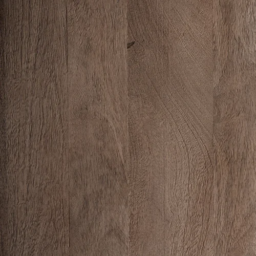 Table basse Jacquard manguier et marbre 62 x 73 Vical Home — vue 6