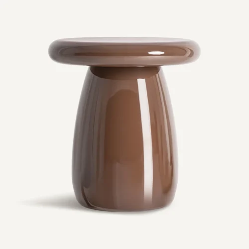 Table basse Meres marron brillant Vical Home