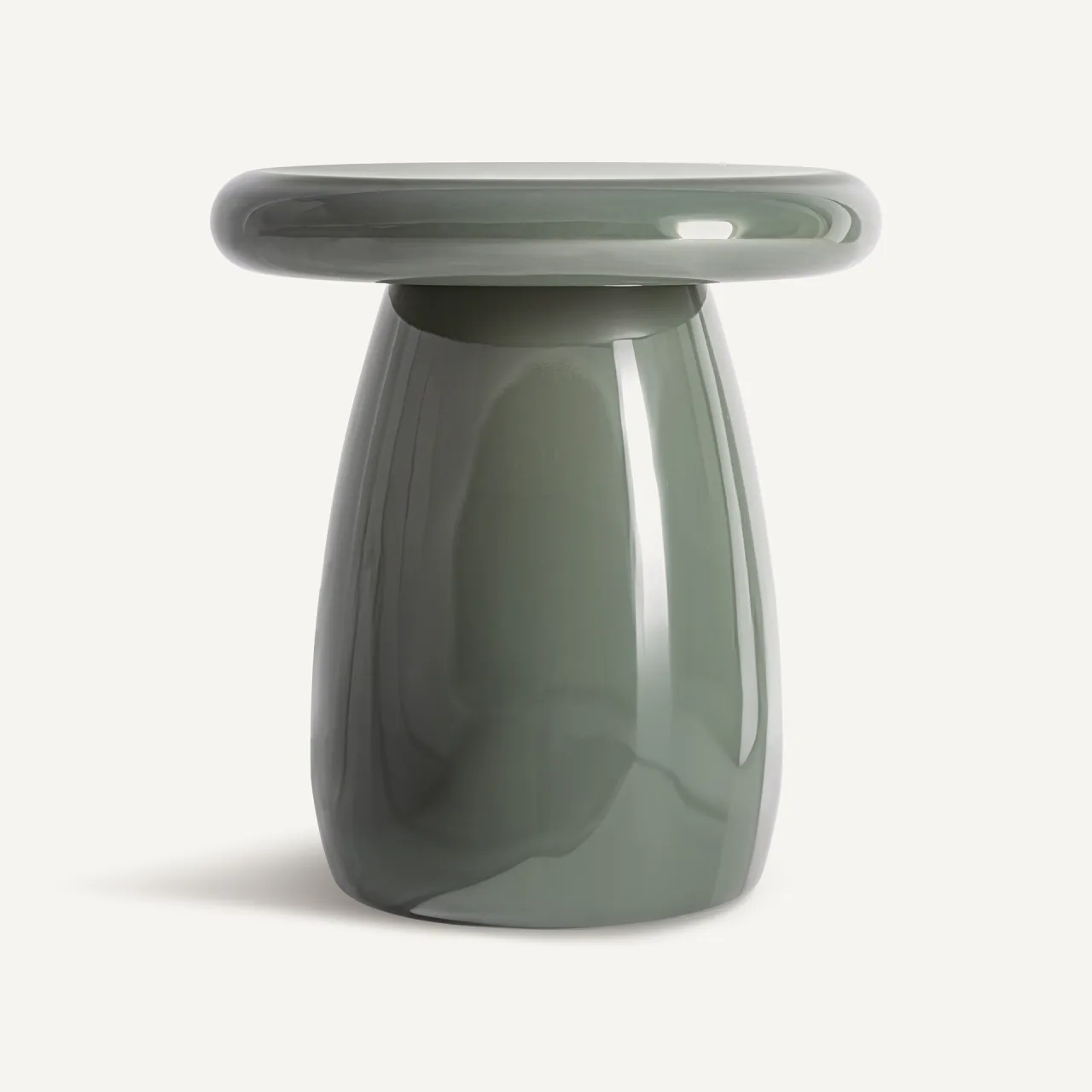 Table basse Meres vert brillant Vical Home