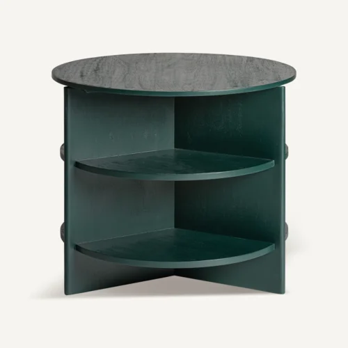 Table basse Nara manguier vert Vical Home — vue 2