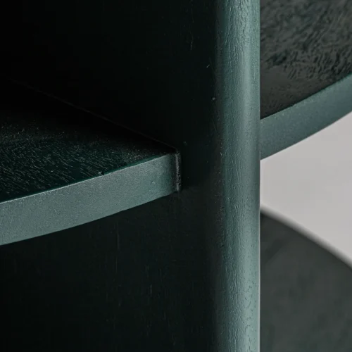 Table basse Nara manguier vert Vical Home — vue 3