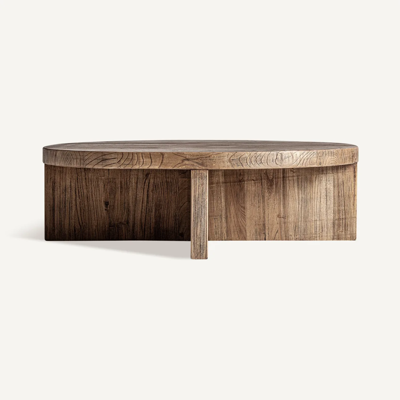Table basse Norvik orme marron 101 cm Vical Home