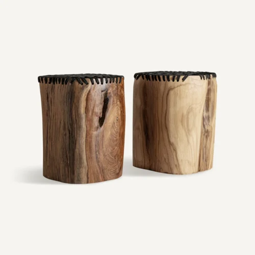 Table basse Obernai suar naturel Vical Home — vue 4