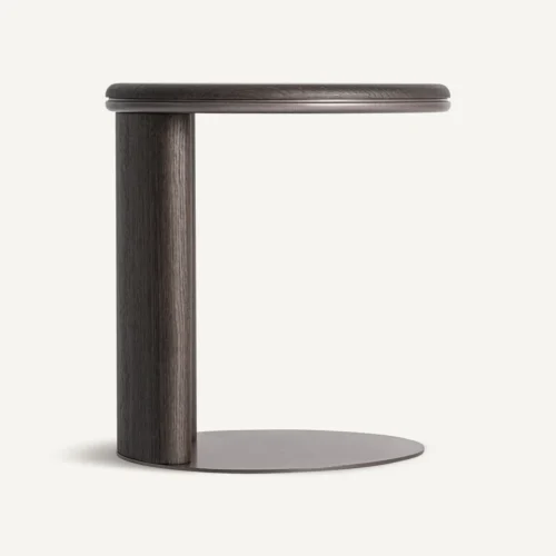 Table basse Pravia bois marron Vical Home