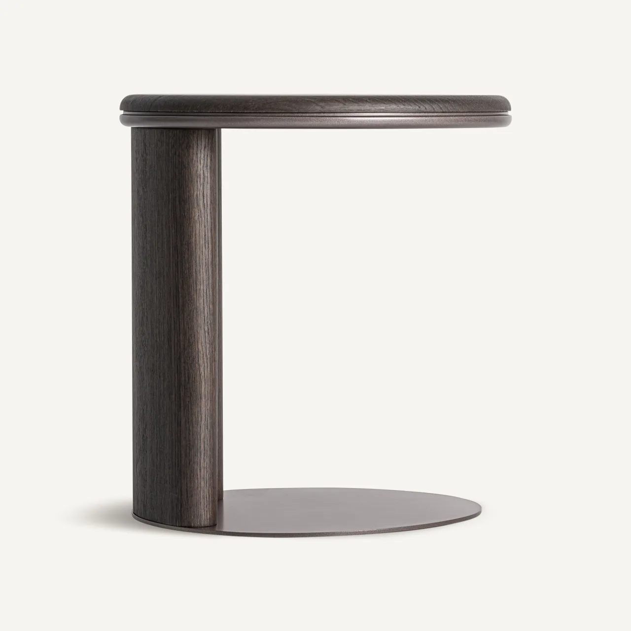 Table basse Pravia bois marron Vical Home
