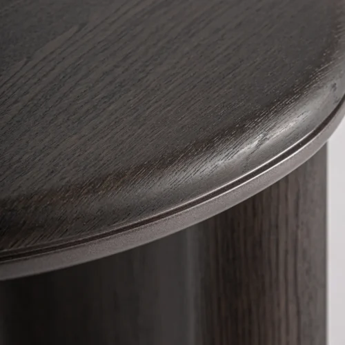 Table basse Pravia bois marron Vical Home — vue 4