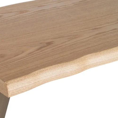 Table basse structure bois et métal Ixia 110 cm — vue 6