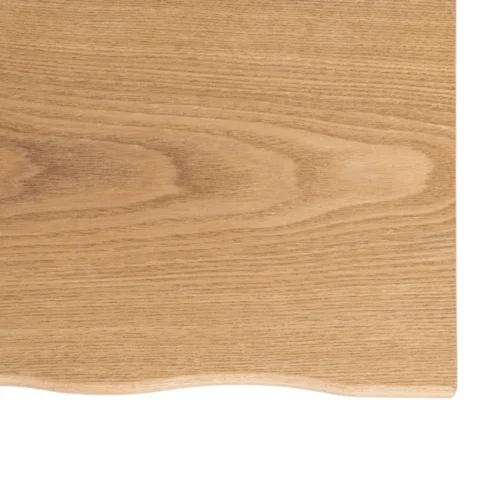 Table basse structure bois et métal Ixia 110 cm — vue 9