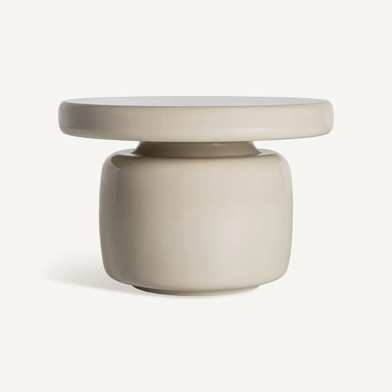 Table basse Zorbig crème Vical Home