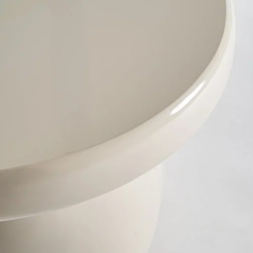 Table basse Zorbig crème Vical Home — vue 3