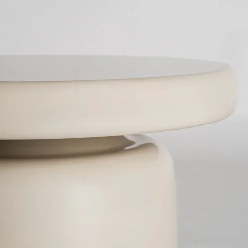 Table basse Zorbig crème Vical Home — vue 4