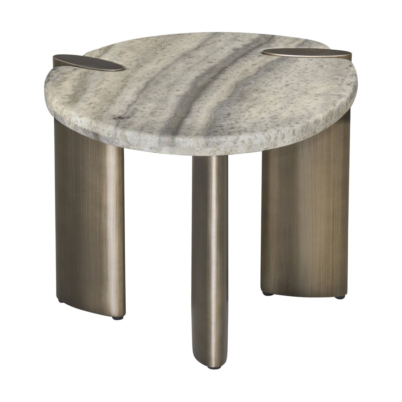 Table d'appoint Arcadia gris Richmond Interiors