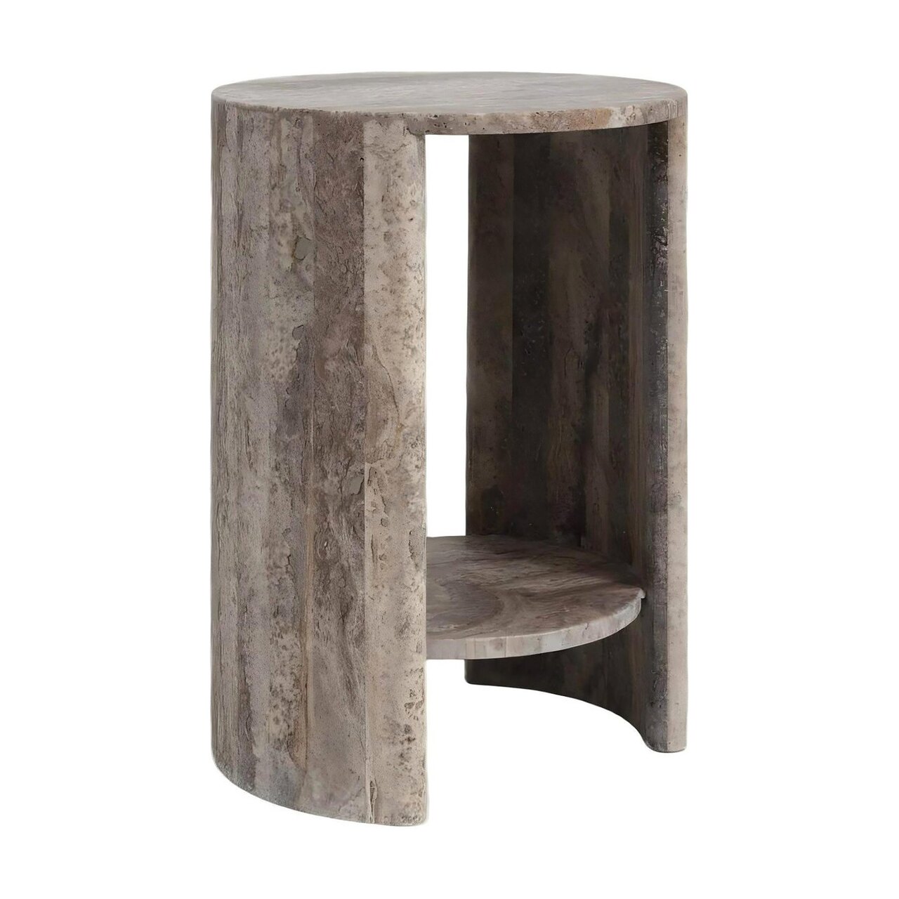 Table d'appoint Westin gris Richmond Interiors