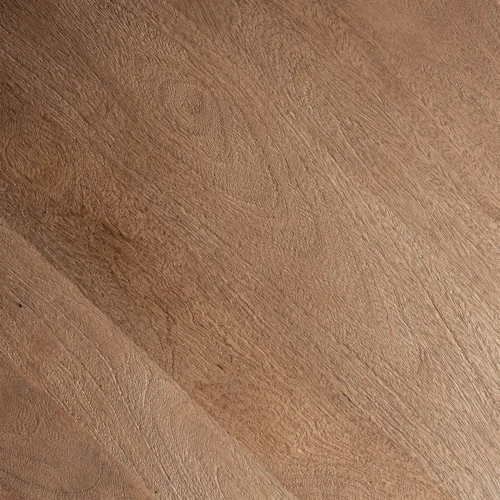 Table de bar Bugle manguier noir et fer naturel Vical Home — vue 5