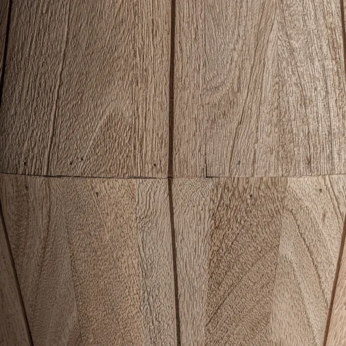 Table de bar Jacquard manguier brun clair Vical Home — vue 6
