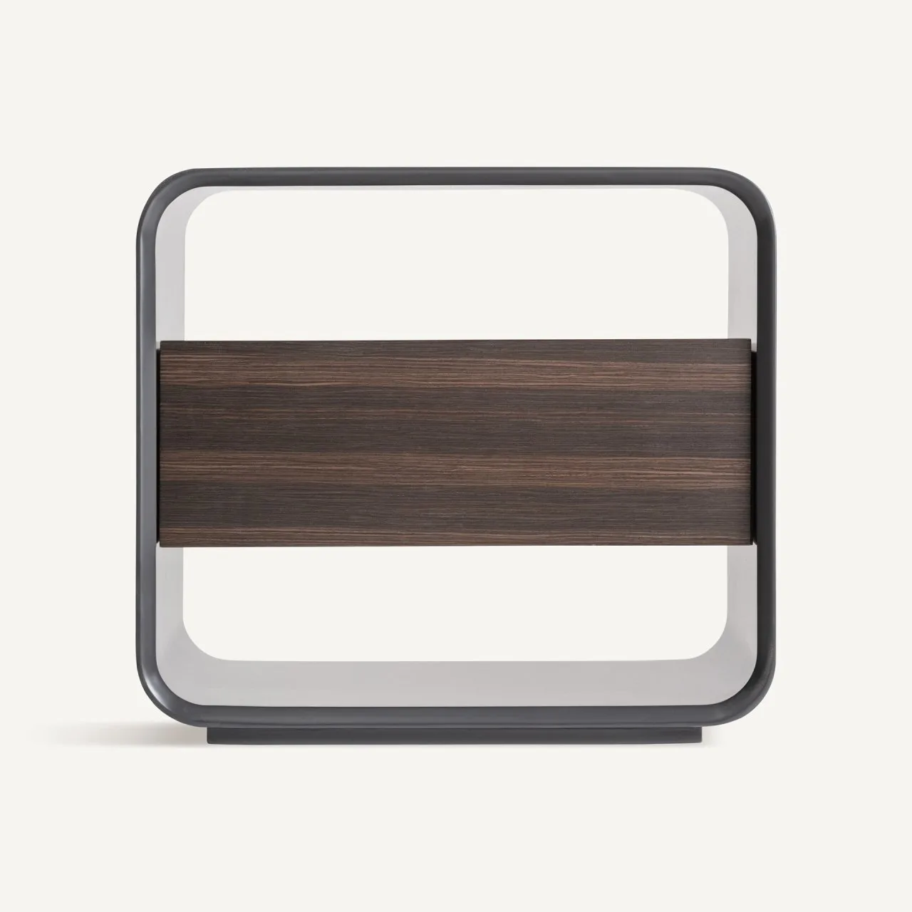Table de chevet Ossie noir Vical Home